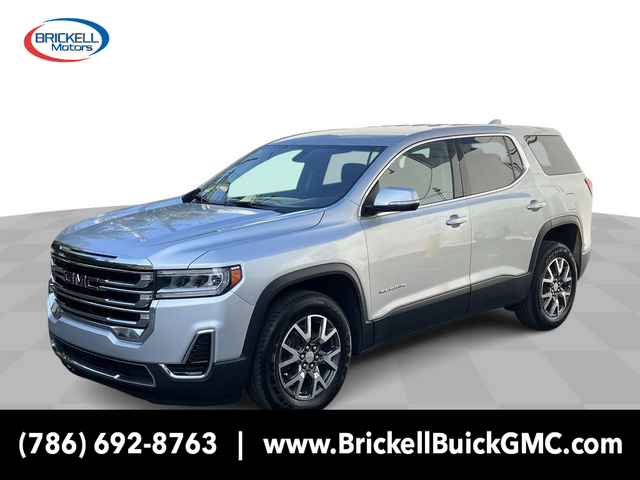 2020 GMC Acadia SLE