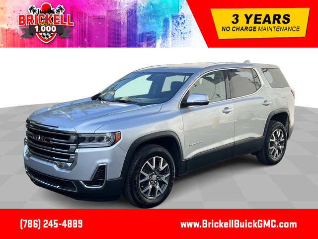 2020 GMC Acadia SLE