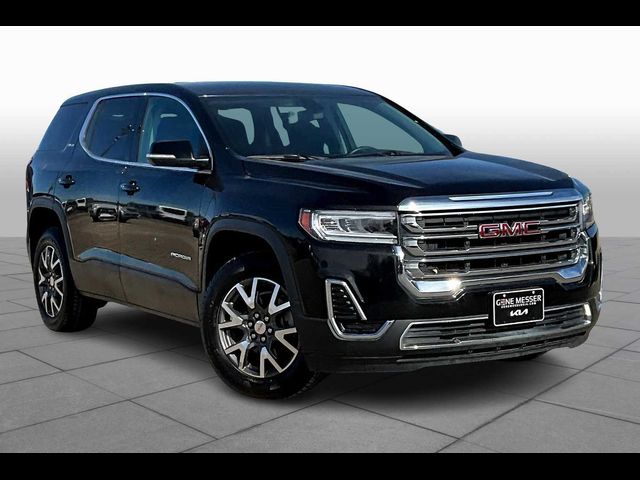 2020 GMC Acadia SLE