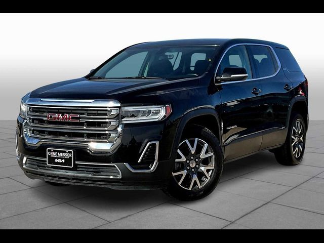 2020 GMC Acadia SLE