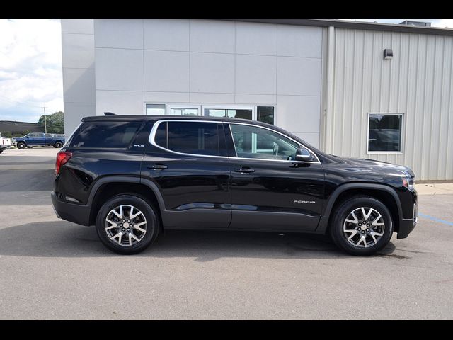 2020 GMC Acadia SLE