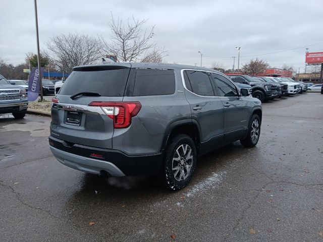 2020 GMC Acadia SLE