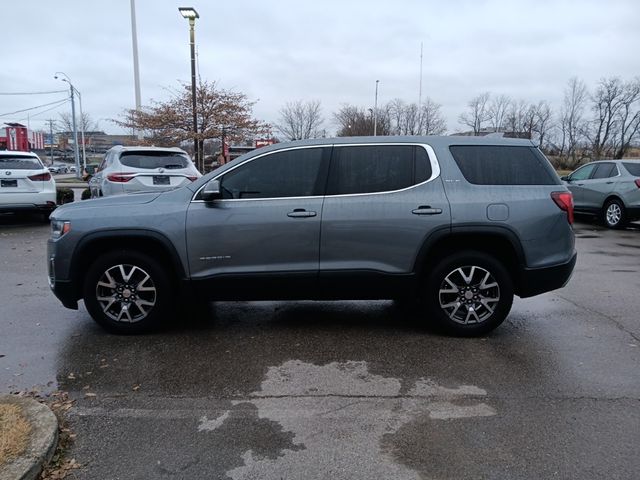 2020 GMC Acadia SLE