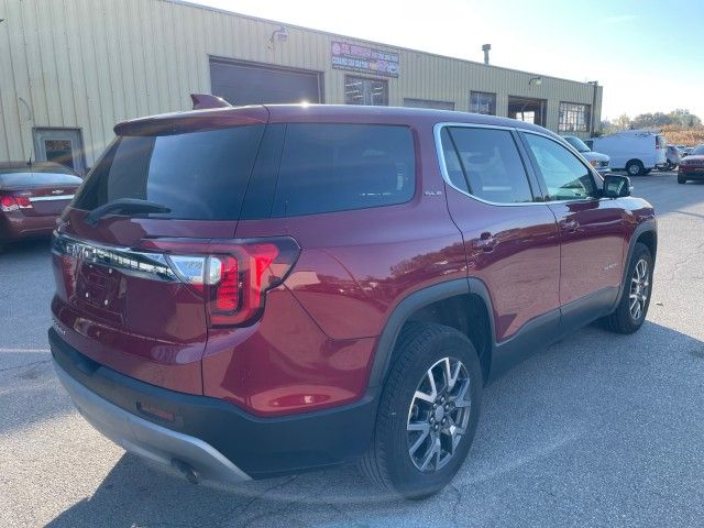 2020 GMC Acadia SLE