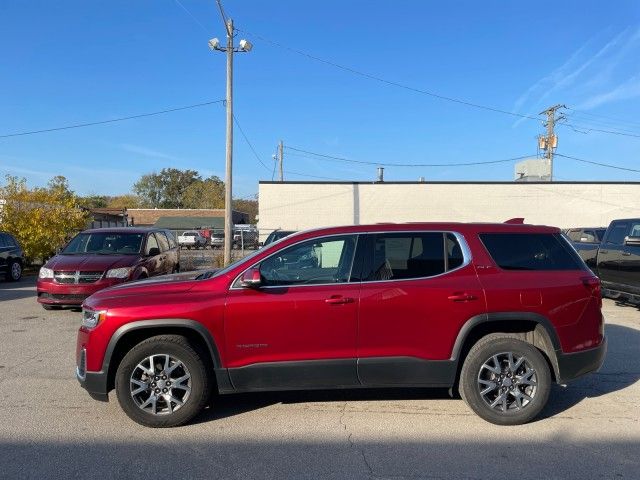 2020 GMC Acadia SLE