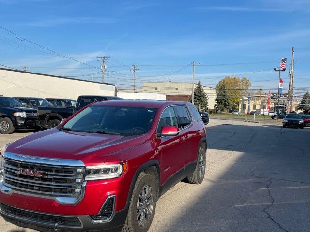 2020 GMC Acadia SLE