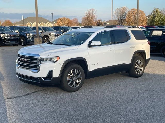 2020 GMC Acadia SLE