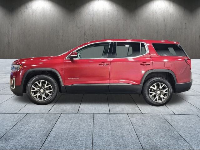 2020 GMC Acadia SLE