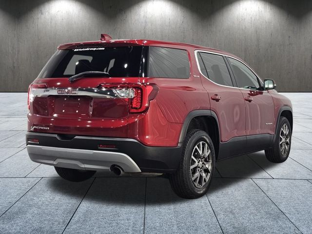 2020 GMC Acadia SLE