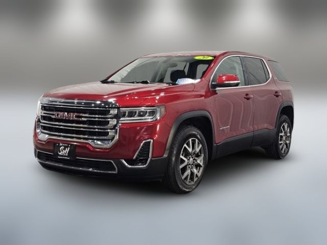 2020 GMC Acadia SLE