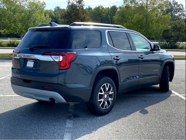 2020 GMC Acadia SLE