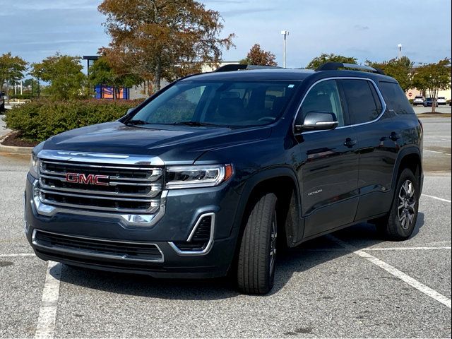 2020 GMC Acadia SLE