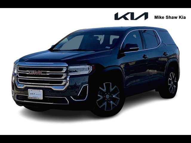 2020 GMC Acadia SLE