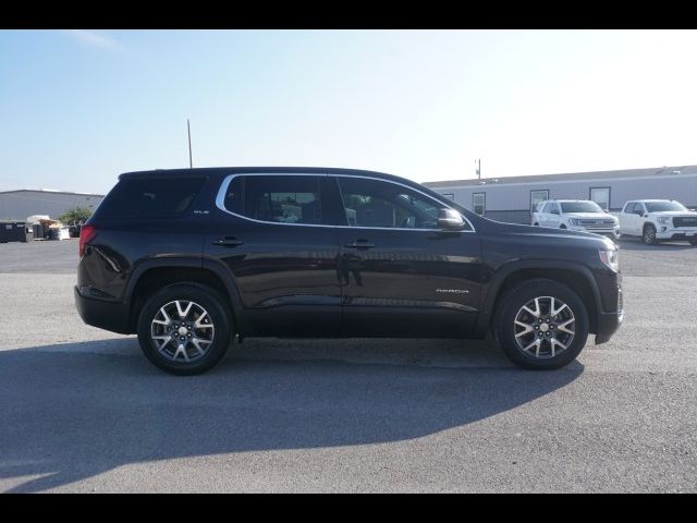 2020 GMC Acadia SLE