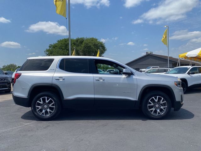 2020 GMC Acadia SLE