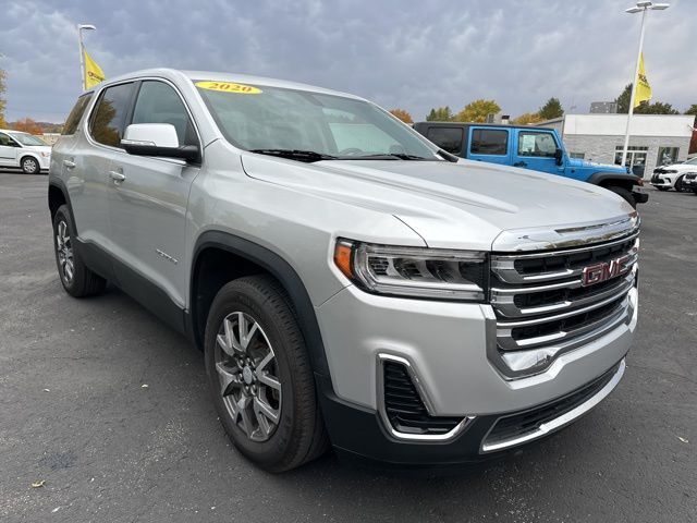 2020 GMC Acadia SLE