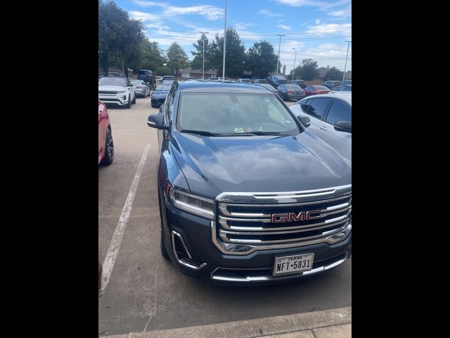 2020 GMC Acadia SLE