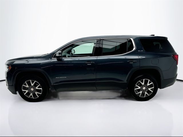 2020 GMC Acadia SLE