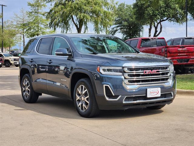 2020 GMC Acadia SLE