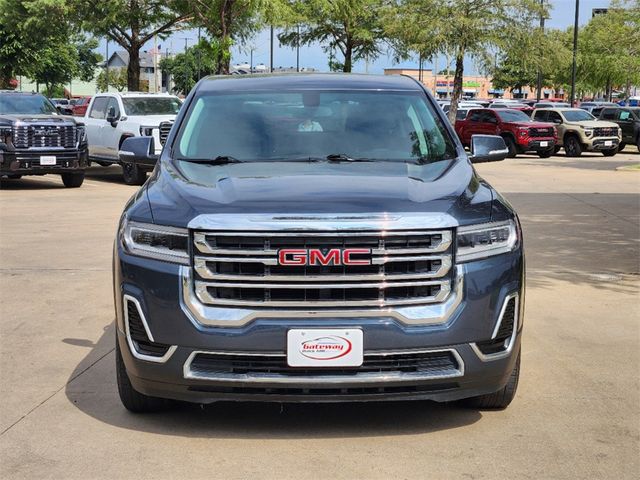 2020 GMC Acadia SLE