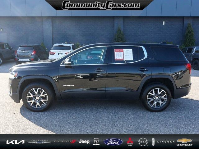 2020 GMC Acadia SLE