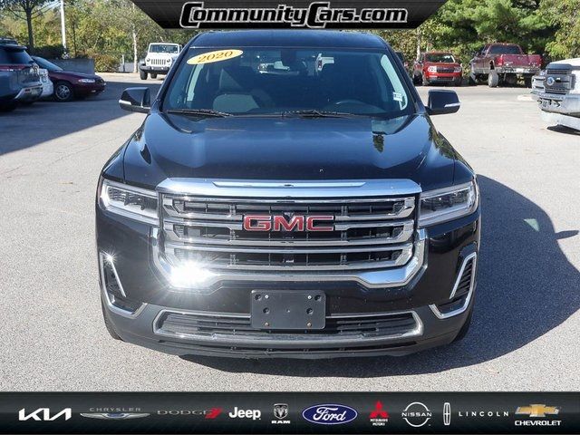 2020 GMC Acadia SLE