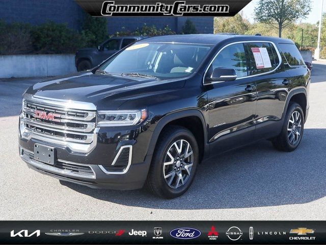 2020 GMC Acadia SLE