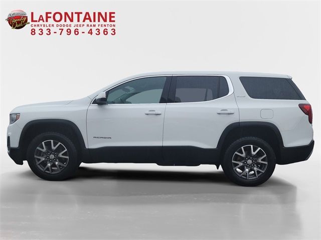 2020 GMC Acadia SLE