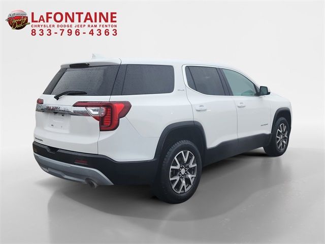 2020 GMC Acadia SLE