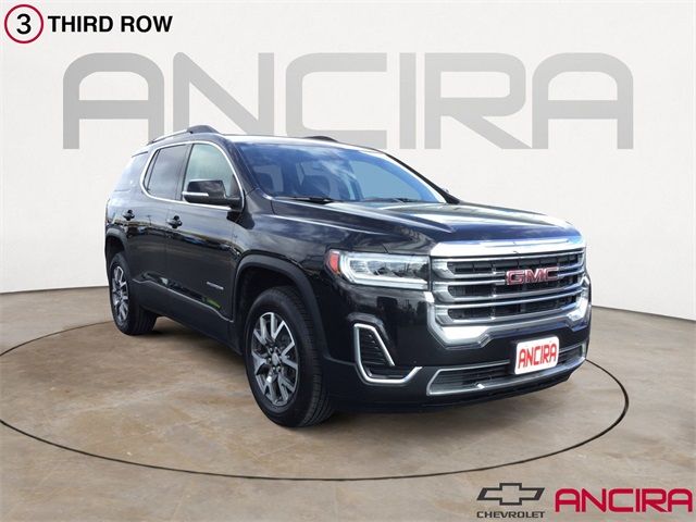 2020 GMC Acadia SLE