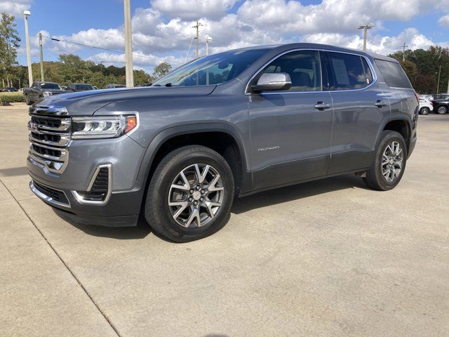 2020 GMC Acadia SLE