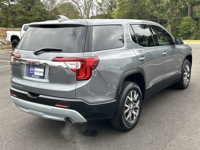 2020 GMC Acadia SLE