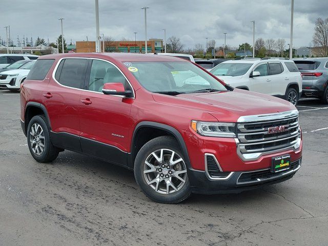 2020 GMC Acadia SLE