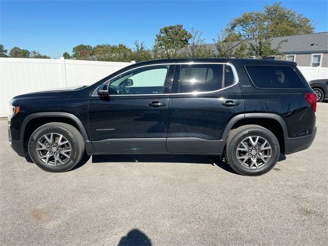 2020 GMC Acadia SLE