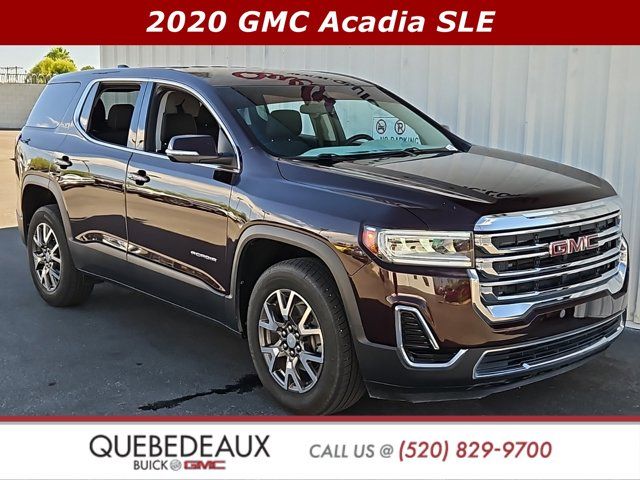 2020 GMC Acadia SLE