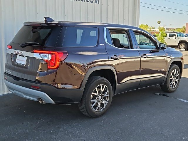 2020 GMC Acadia SLE