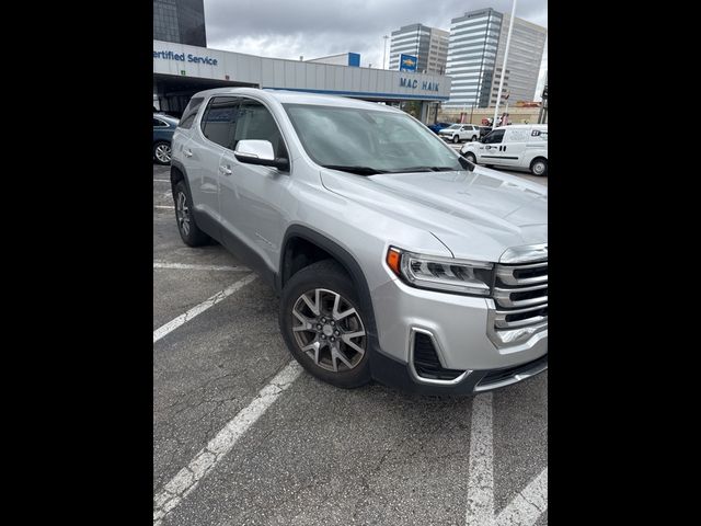 2020 GMC Acadia SLE