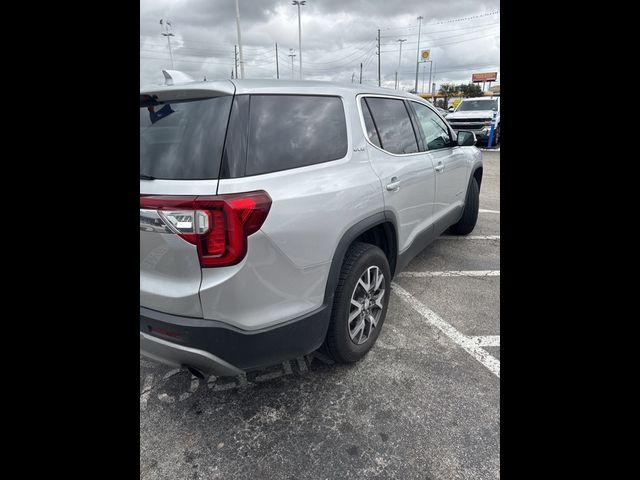 2020 GMC Acadia SLE