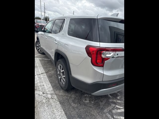 2020 GMC Acadia SLE