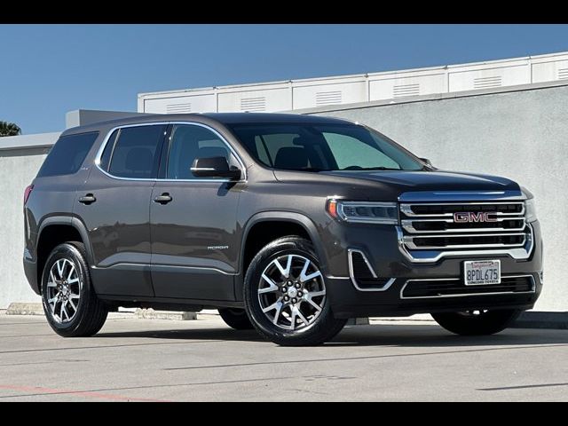 2020 GMC Acadia SLE