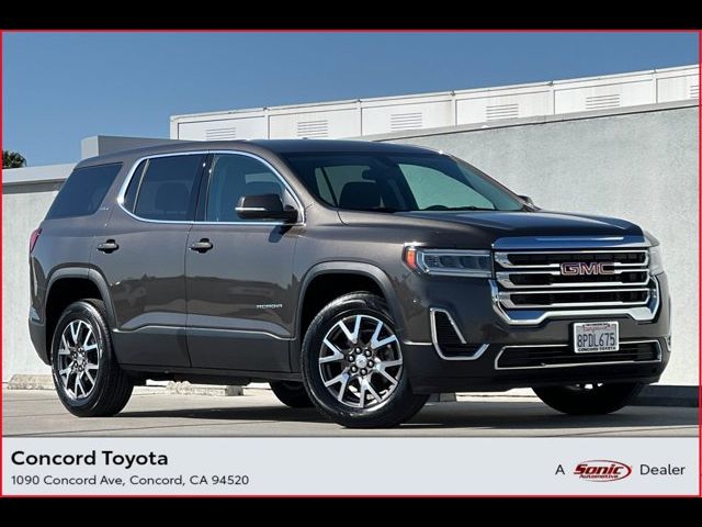 2020 GMC Acadia SLE