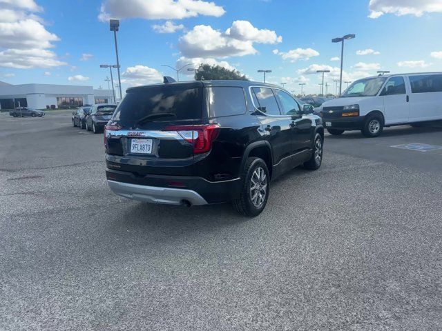 2020 GMC Acadia SLE