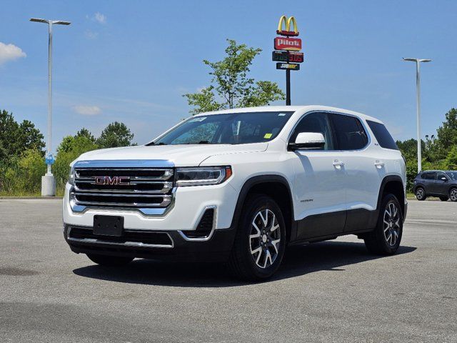 2020 GMC Acadia SLE