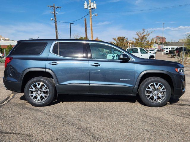 2020 GMC Acadia SLE