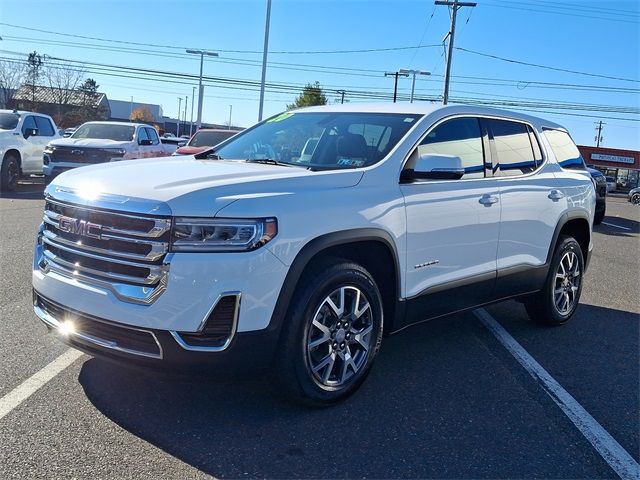 2020 GMC Acadia SLE