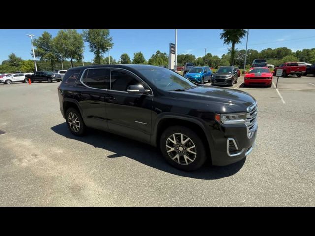 2020 GMC Acadia SLE