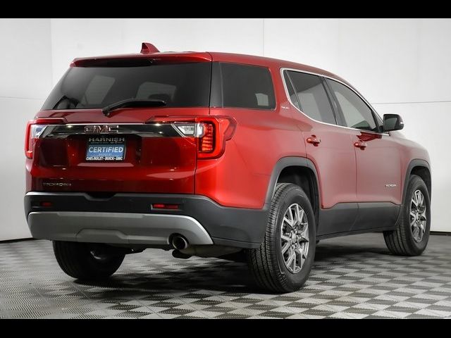 2020 GMC Acadia SLE