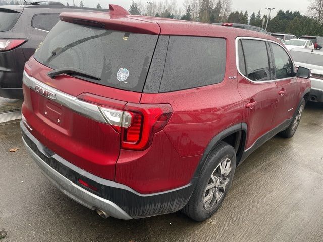 2020 GMC Acadia SLE