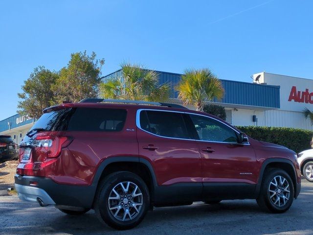 2020 GMC Acadia SLE