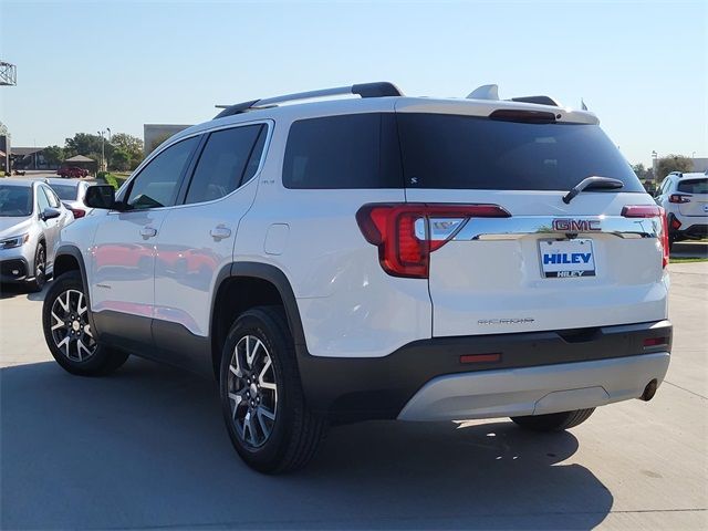 2020 GMC Acadia SLE